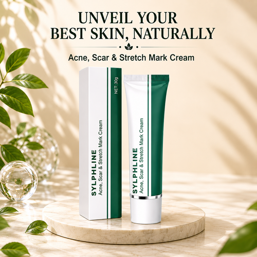 Sylphline™ Acne, Scar & Stretch Mark Cream